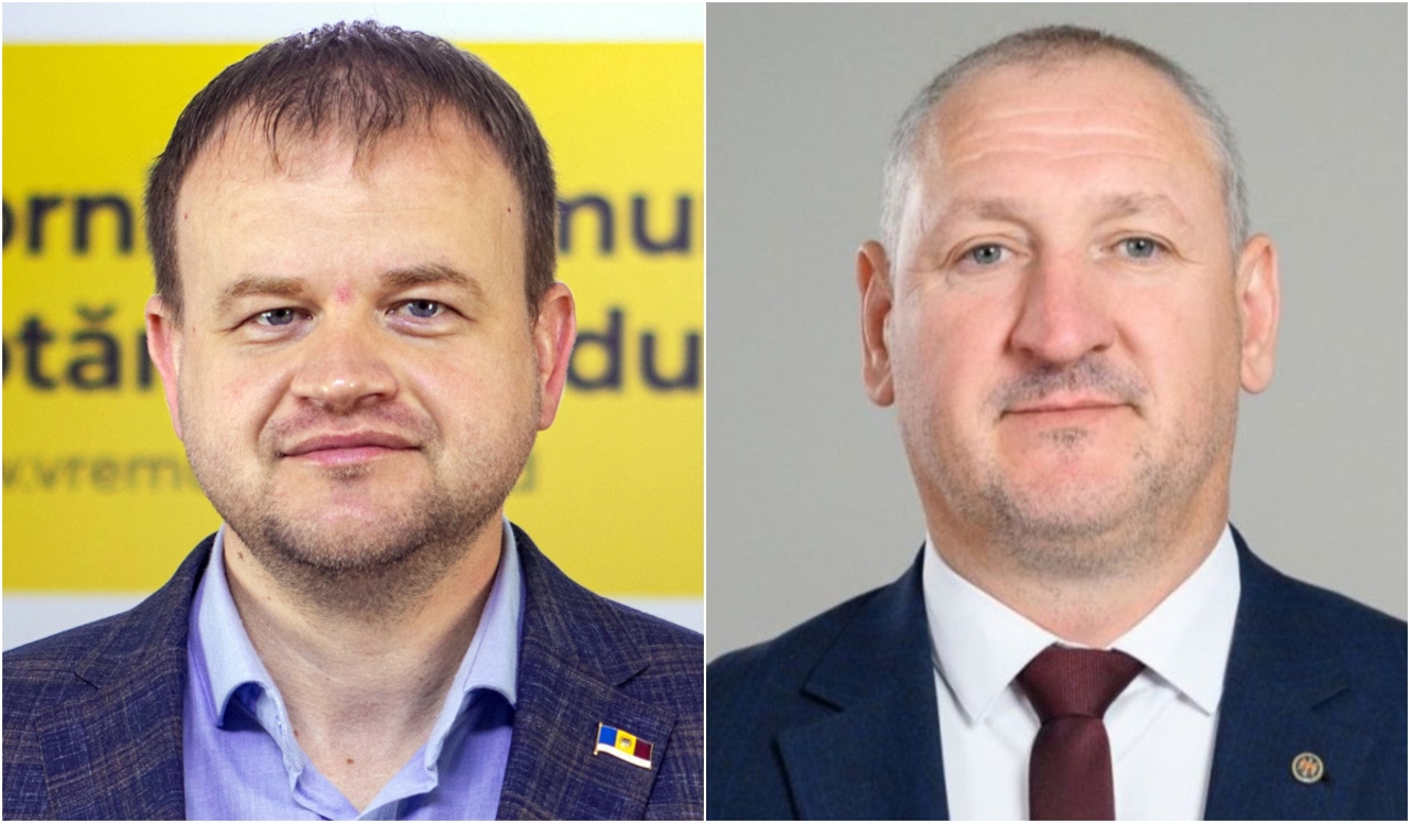 Curtea Constituțională a validat mandatele de deputat pentru Victor Mătrăgună și Roman Roșca