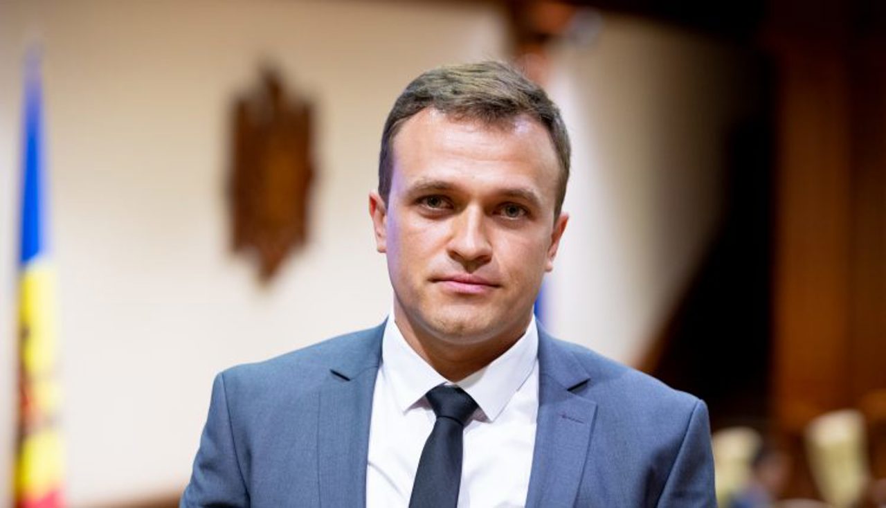 Alexandru Ursu, numit de Parlament în funcția de director al Consiliului de administrație al ANRE