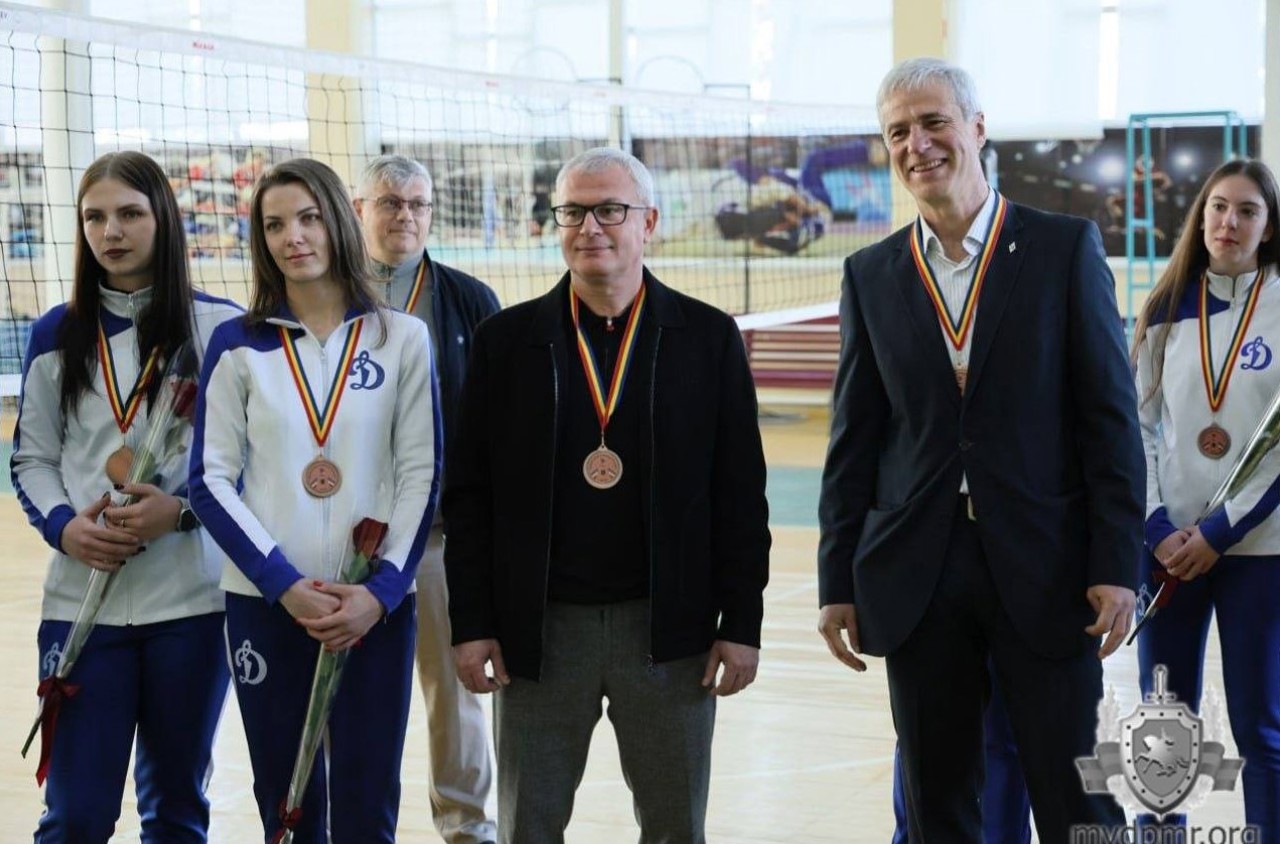 Pretins oficial de la Tiraspol, prezent la un eveniment de la Chișinău. Flenchea: Discursul despre „persecutarea” de pe malul drept, contrazisă