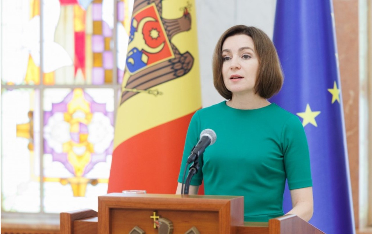 Maia Sandu: Guvernul urmează să propună structura echipei de negociatori în procesul de aderare la UE