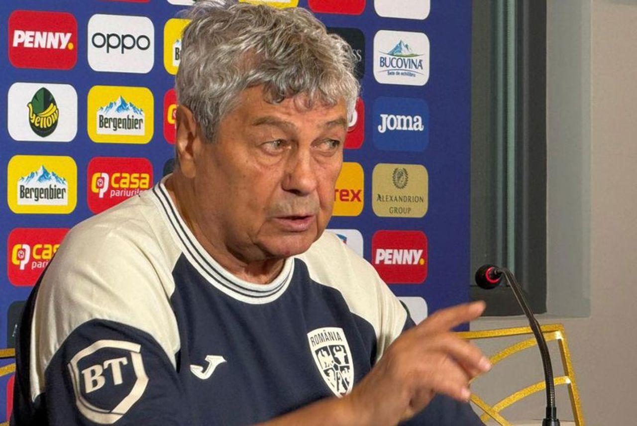 Mircea Lucescu cunoaște totul despre echipa națională a Republicii Moldova: Puteau câștiga meciul cu Italia 