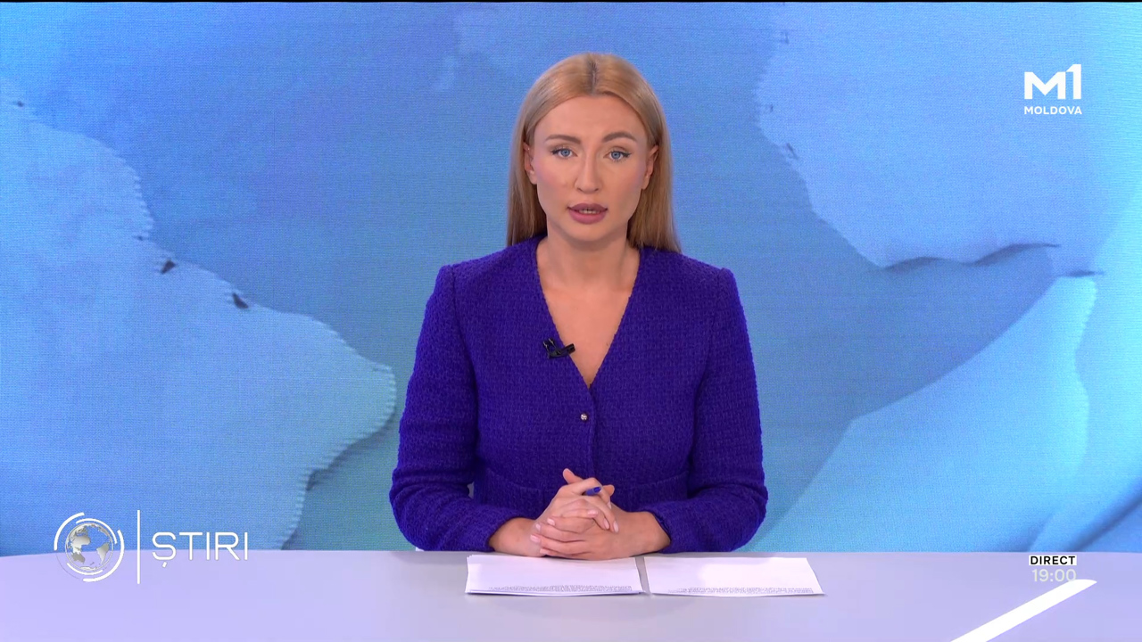 Știri (19:00) din 13 iunie 2025