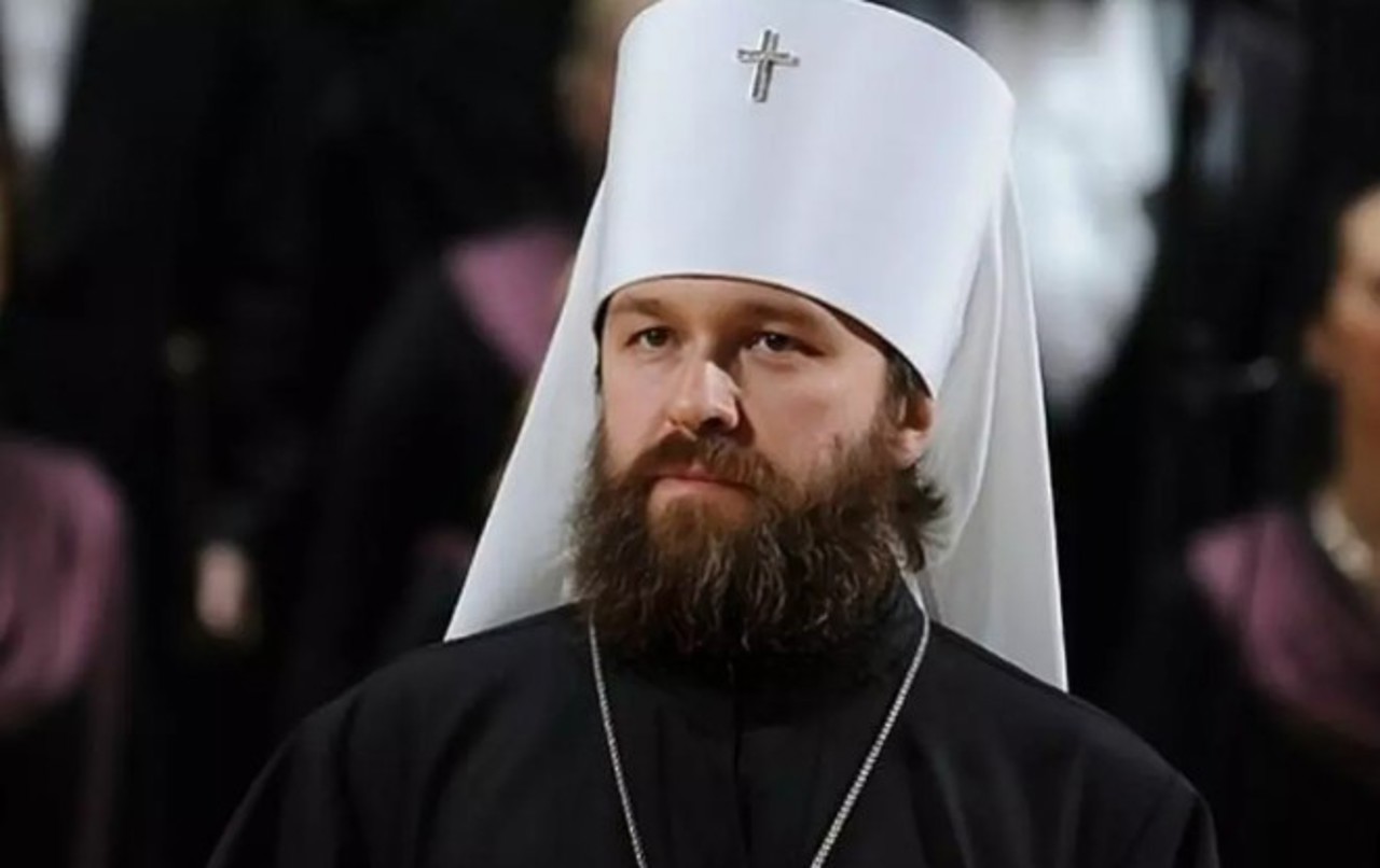Mitropolitul Ilarion al Bisericii Ortodoxe Ruse, eliberat de autoritățile cehe, fără a fi pus sub acuzare