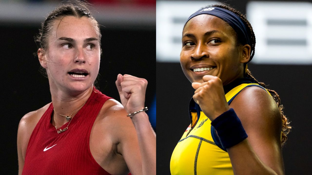 Coco Gauff și Arina Sabalenka s-au calificat în finala turneului de tenis de la Madrid