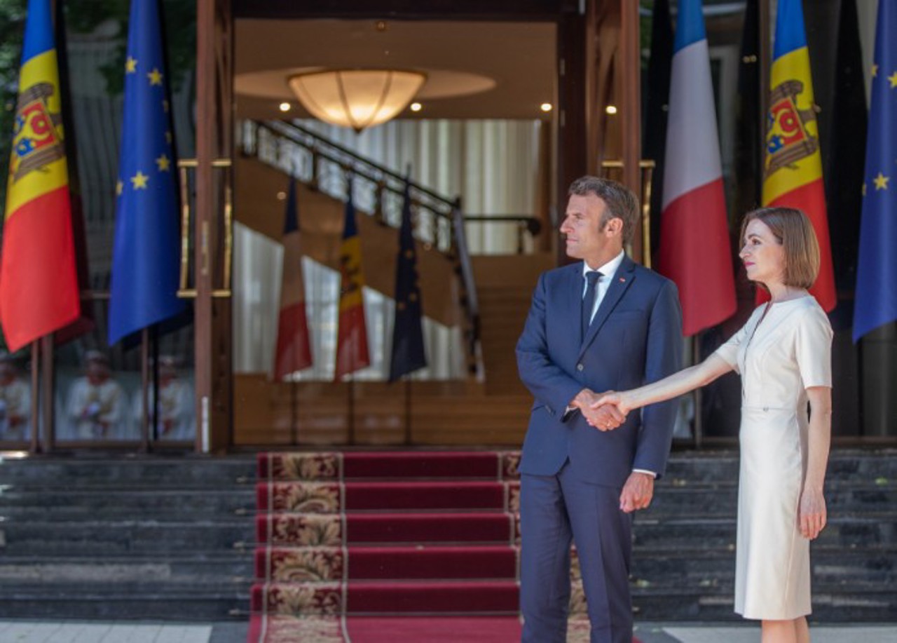 Ziua Independenței: Liderii statelor care formează Triunghiul de la Weimar și președintele României ar putea veni la Chișinău, pe 27 august