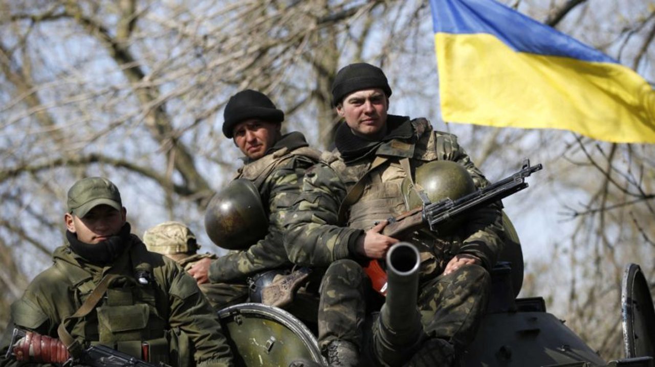 Ukrainian men living abroad will be called up to fight at the front next year