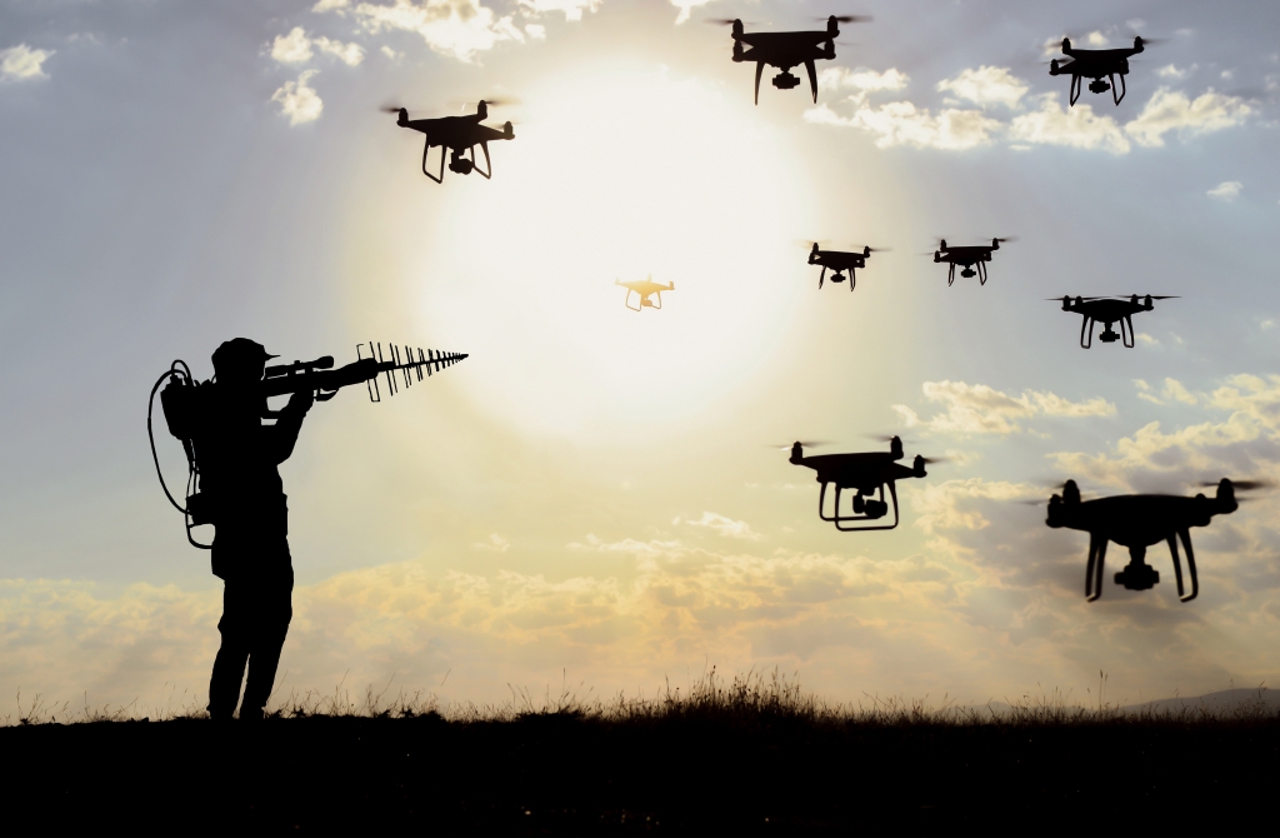 NATO general: Ukraine drones and strikes deep in Russia