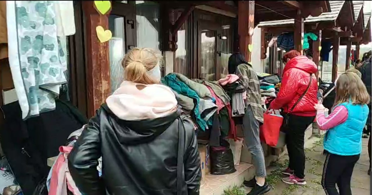 Campania „Dăruiește cu Căldură” aduce sprijin familiilor vulnerabile din Soroca