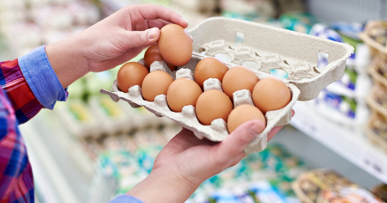 Atenție când procurați produsele pentru masa de Paște, atenționează specialiștii ANSA  