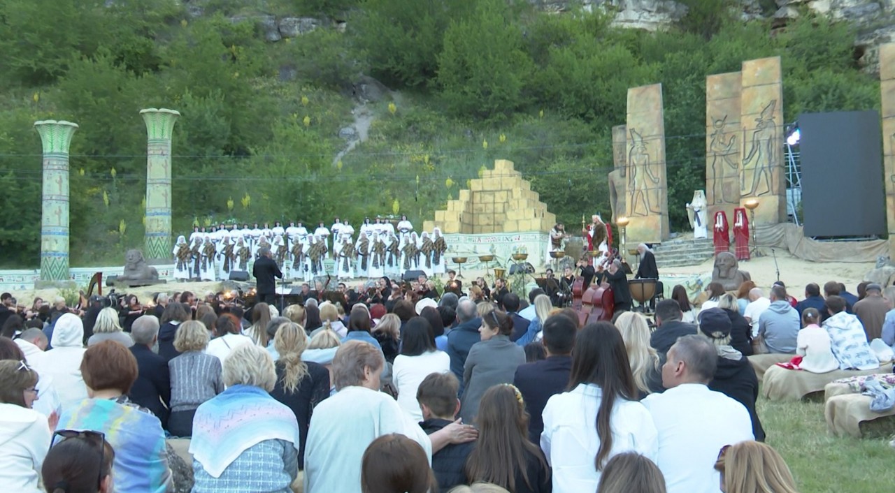 Nume notorii la Festivalul de muzică clasică în aer liber „DescOperă”, ajuns la a opta ediție 