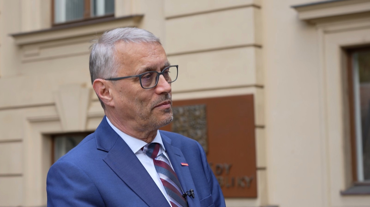 EXCLUSIVE INTERVIEW // Martin Dvořák: Republic of Moldova is on the right way. It deserves to be an EU member