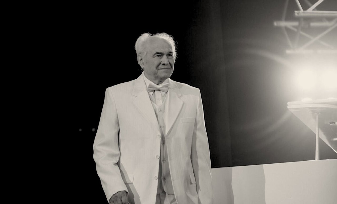 June 5 - national day of mourning in Moldova for composer Eugen Doga