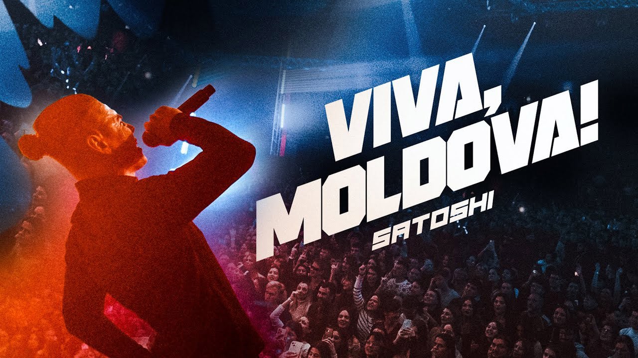 Satoshi to open Eurovision 2026 in Vienna with Viva Moldova