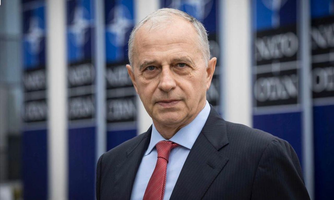 Джоанэ спросили о войне в Украине: Мы не видим политических условий, чтобы сесть за стол переговоров