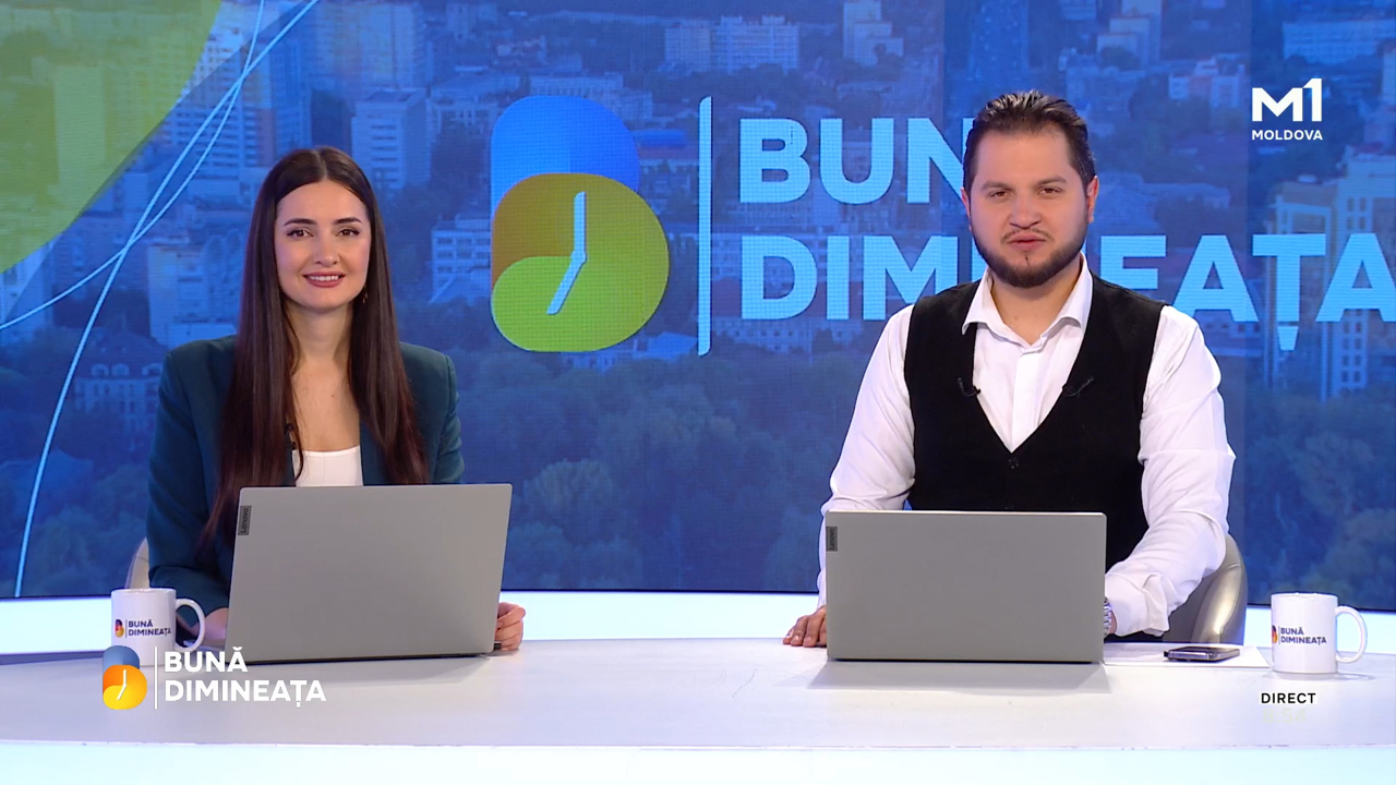 „Bună Dimineața”- emisiune cognitivă și de divertisment / 2 iunie 2026