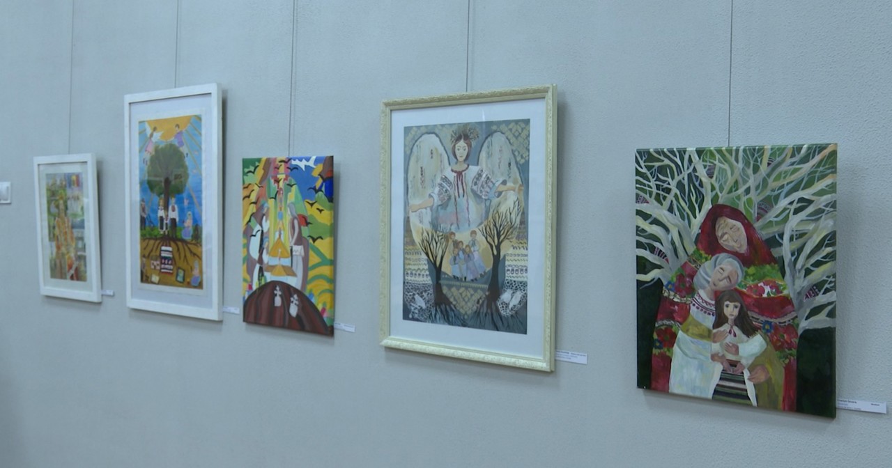 Concursul național de pictură „Igor Vieru”: peste 300 de elevi și-au demonstrat abilitățile   