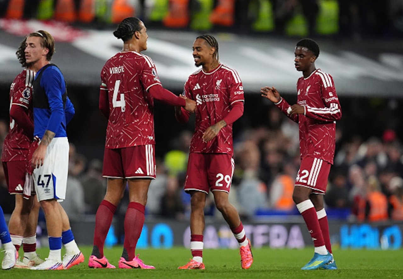 Premier League: FC Liverpool a câștigat pe terenul lui Ipswich Town 