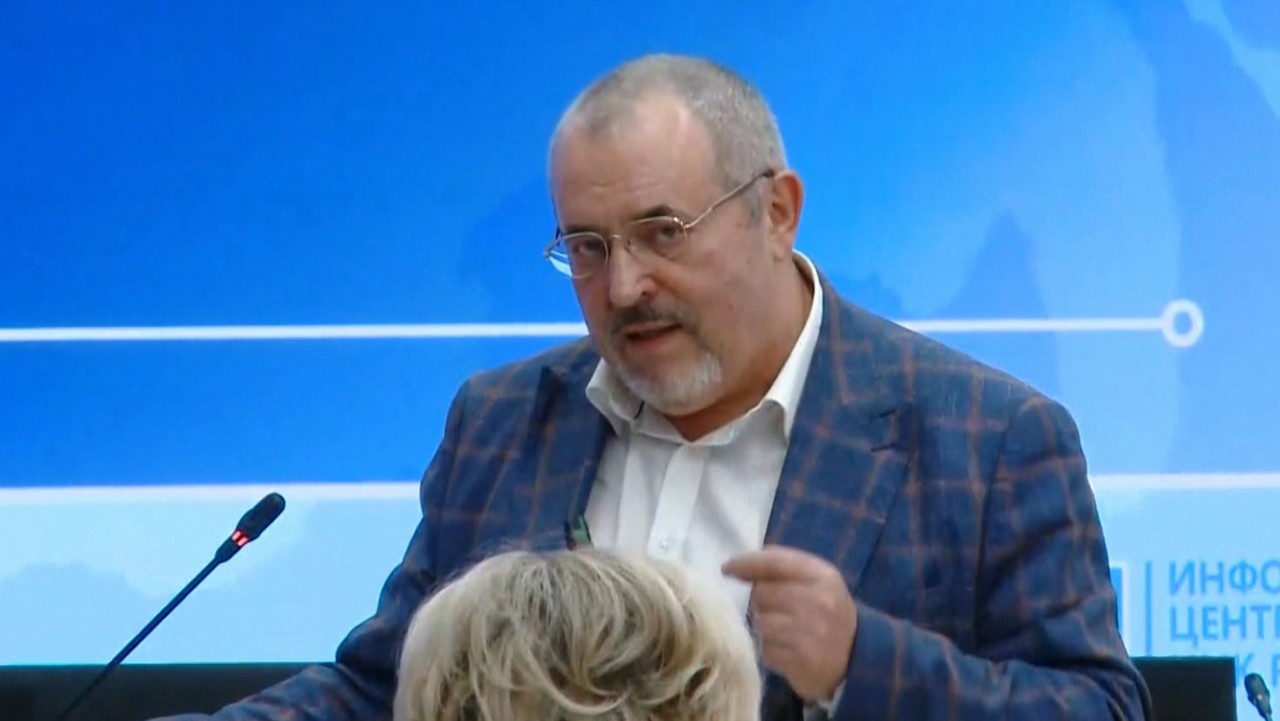 Борису Надеждину отказали в регистрации кандидатом на выборы президента РФ