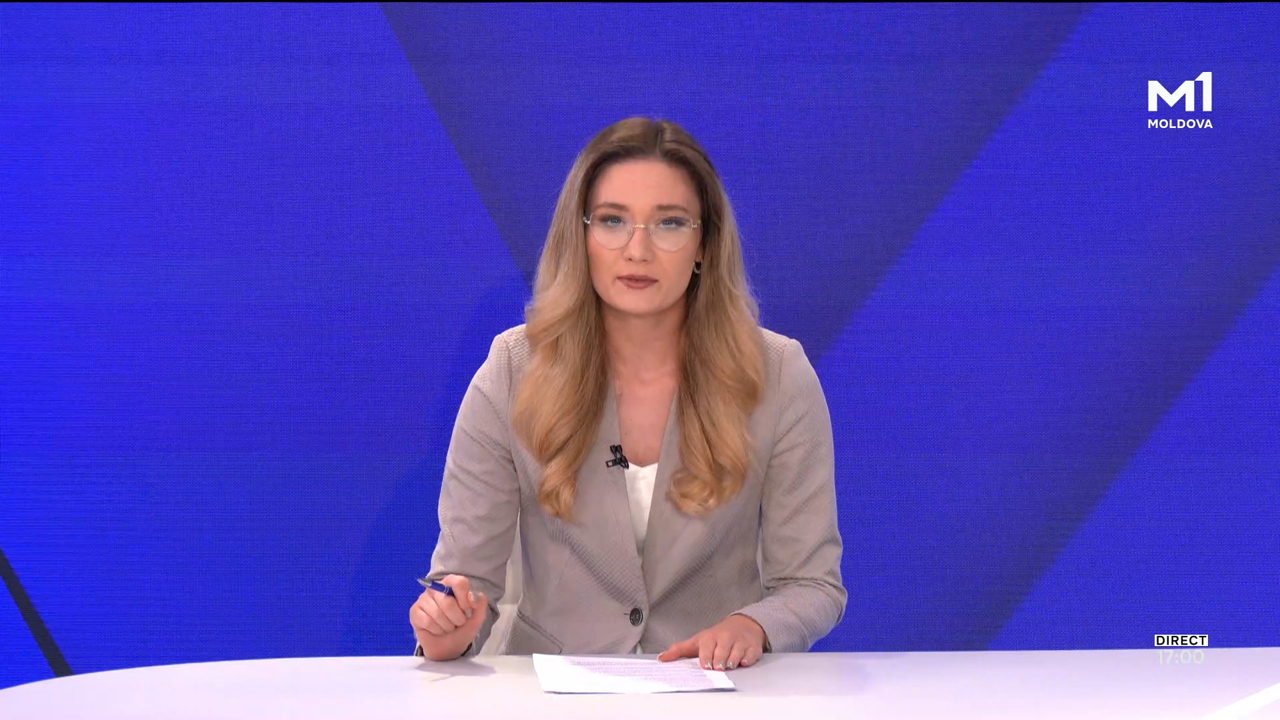 Новости (Știri ru) - 17 august 2026 ora 17:00