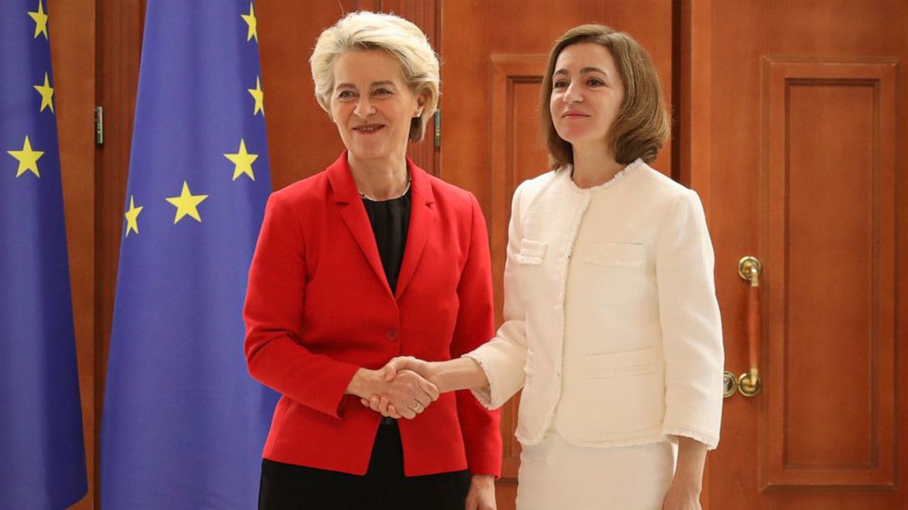 EU offers additional support to the Republic of Moldova, in the amount of 145 million euros. Ursula von der Leyen: "We stand in solidarity"