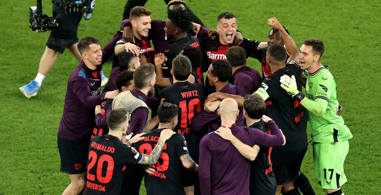 Bayer Leverkusen - Atalanta Bergamo este finala din acest sezon a Ligii Europei
