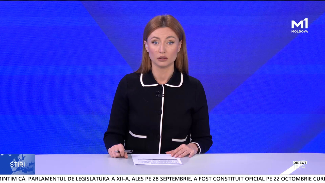 Știri (19:00) din 26 octombrie 2025	