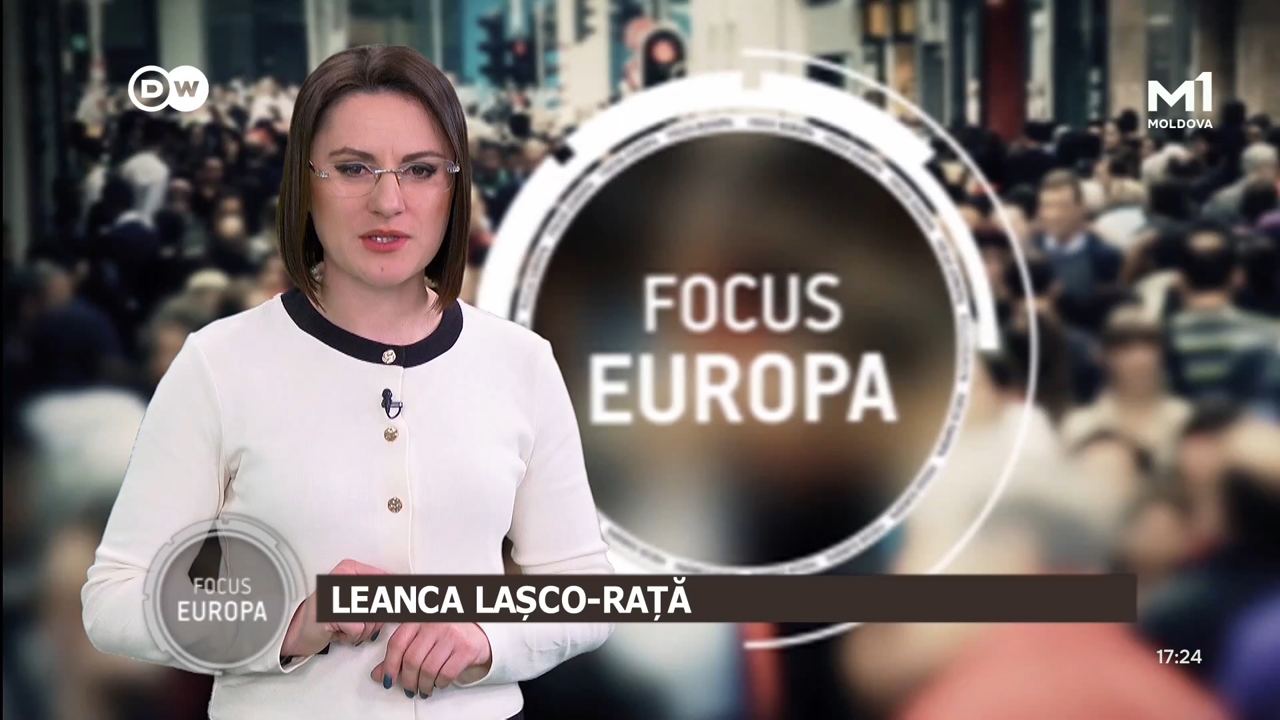 Focus Europa. Coproducție TRM-DW // 1 noiembrie 2025