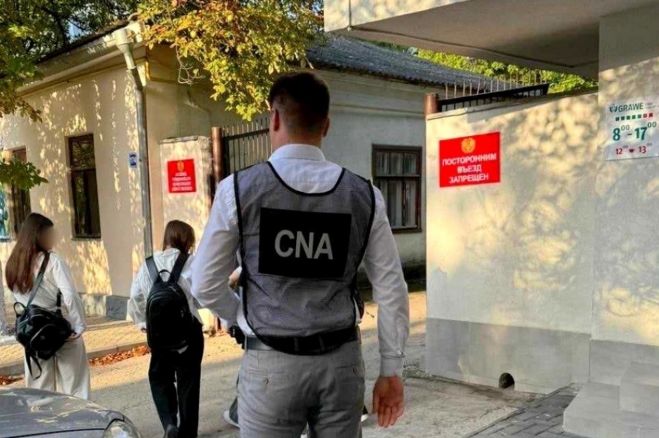 Three detained in Gagauzia corruption case: CNA uncovers military bribery scheme