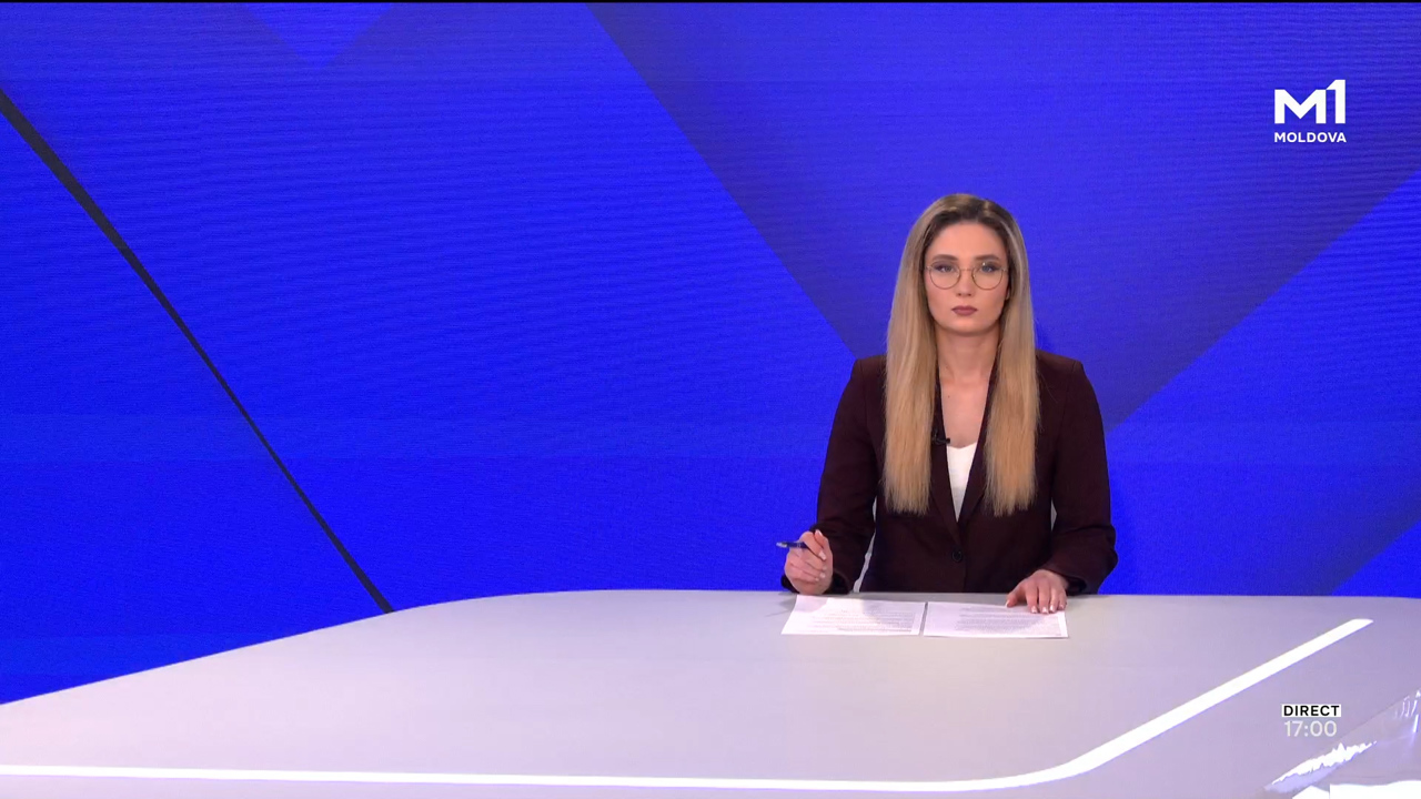 Новости (Știri ru) - 20 aprilie 2026 ora 17:00