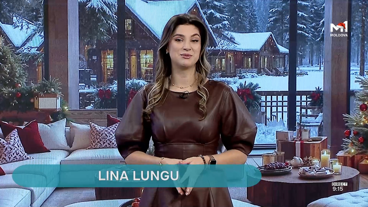 „Zi de Bine” // 23.12.2025