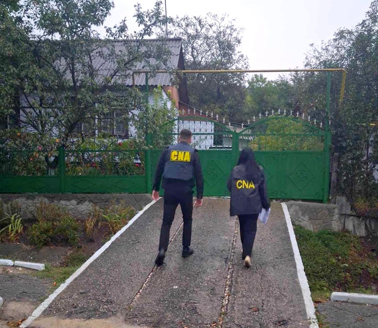 В Каларашском районе прошли обыски в рамках расследования коррупции на выборах