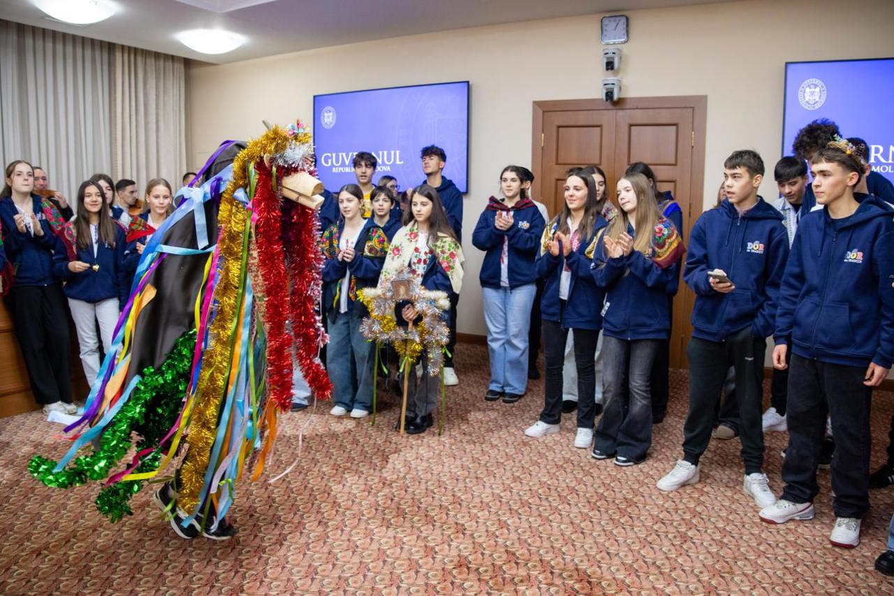 Programul „DOR de Tradiții” | Copiii conaționalilor din diasporă au descoperit R. Moldova, timp de șase zile 