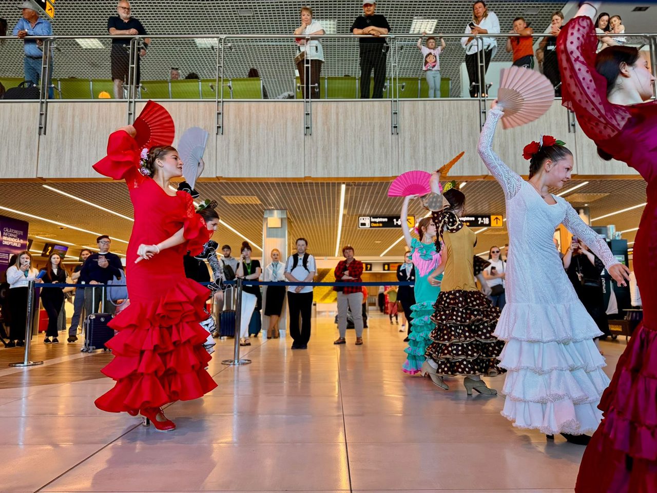 Aeroportul Internațional „Eugen Doga” Chișinău