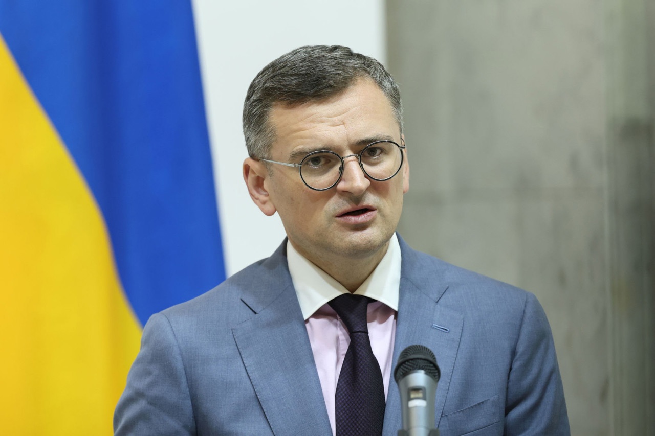Ministrul de Externe al Ucrainei: Începerea negocierilor este o zi mare pentru Ucraina și Republica Moldova