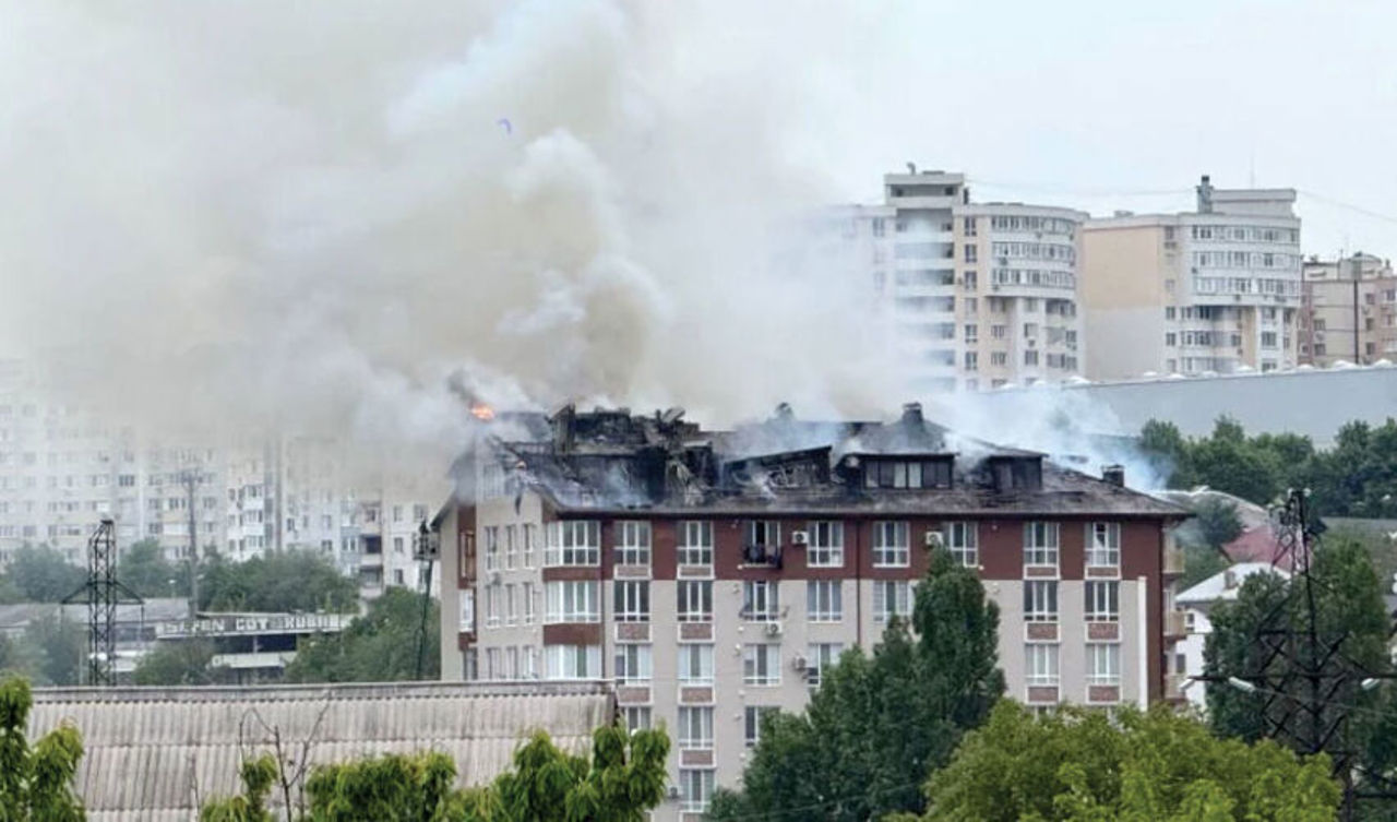 Vladimir Bolea: În cazul incendiului de la Durlești, vor fi adresări la CNA 