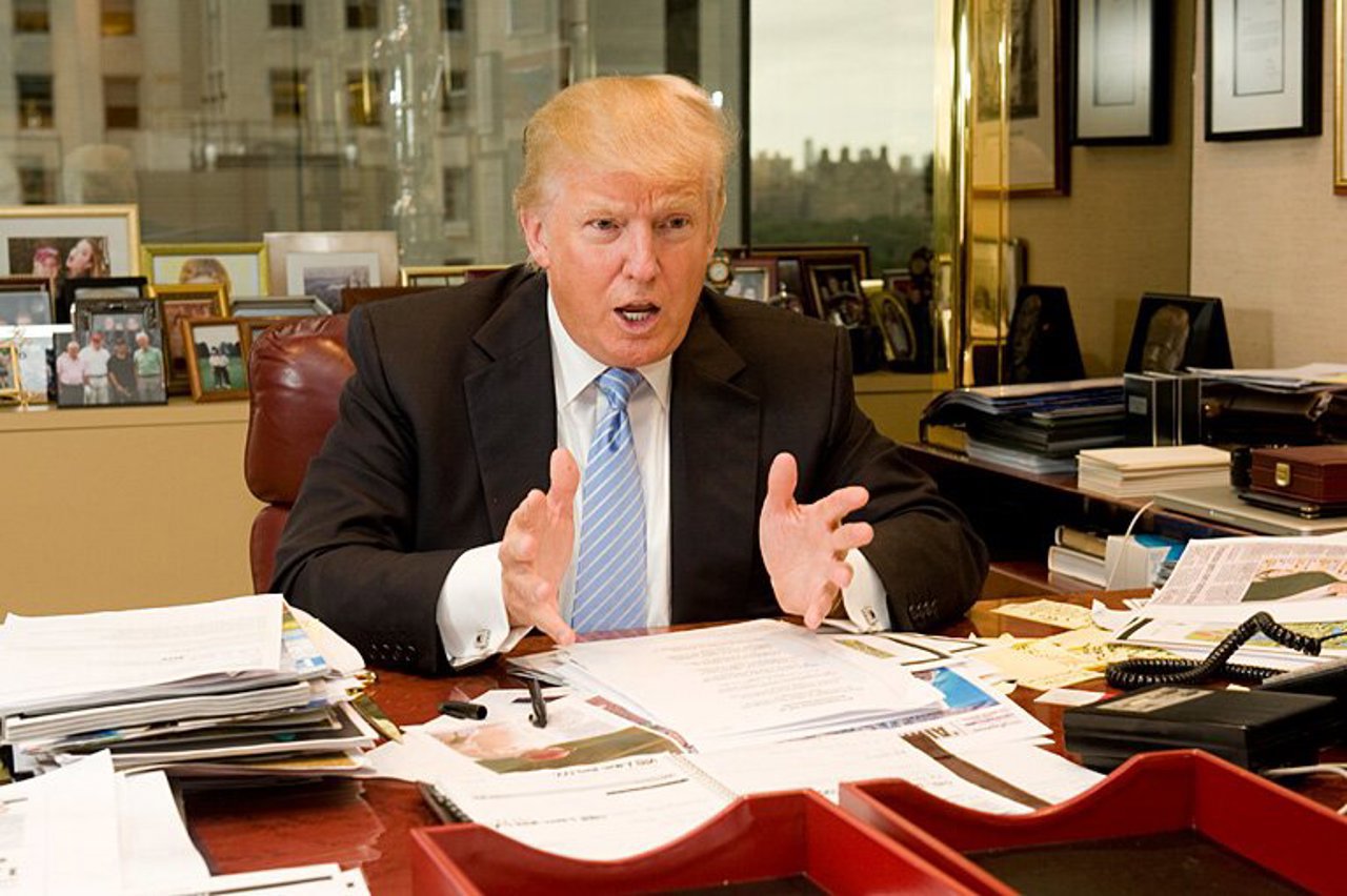 Трамп призвал Киев и Москву к 30-дневному прекращению огня и пригрозил санкциями