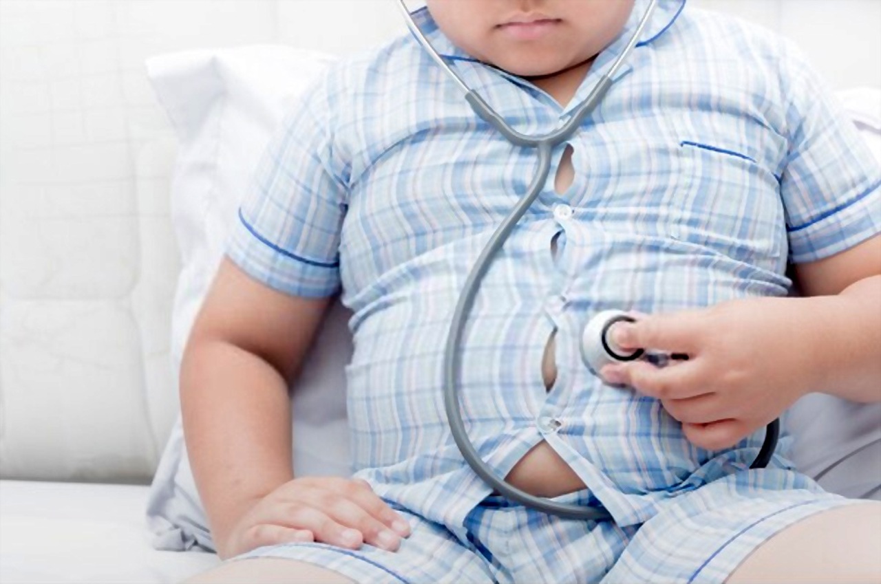 Peste 20% dintre copiii de șapte ani sunt supraponderali, iar aproape nouă la sută suferă de obezitate