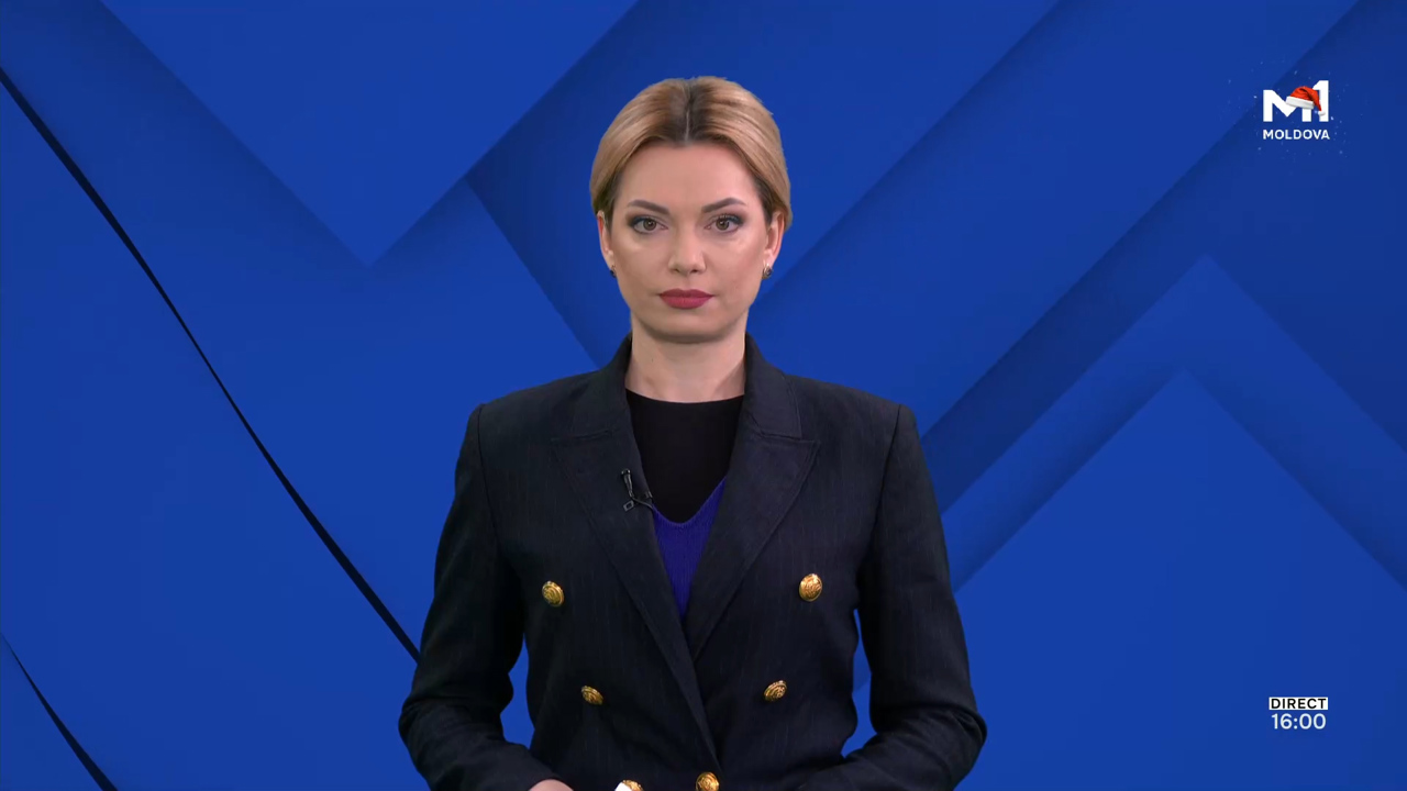 Știri (16:00) din 24 decembrie 2025