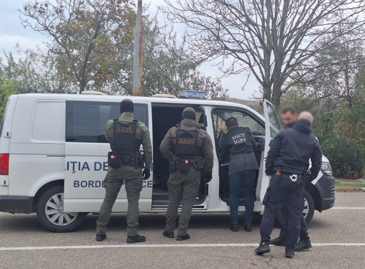 Al doilea caz în aceeași săptămână: Alți doi grăniceri ucraineni, reținuți pe Nistru