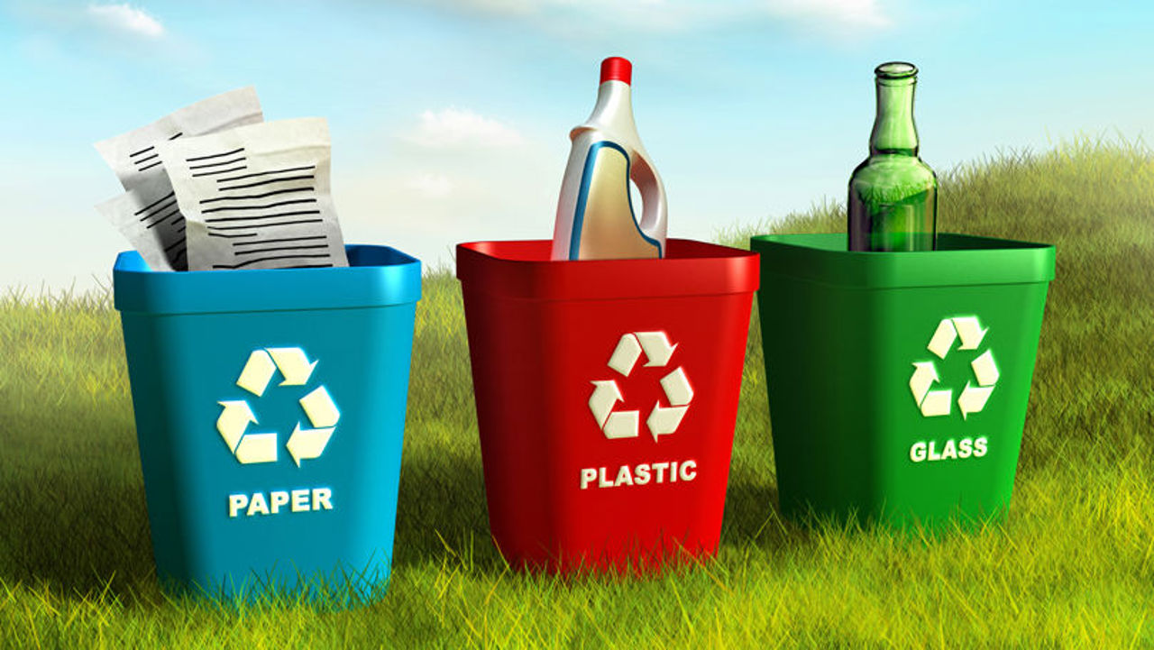 4,4% отходов, образующихся у населения, собираются раздельно в 2022 году