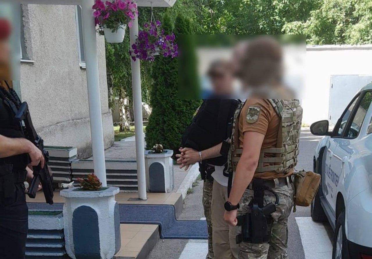 Гражданин Грузии, разыскиваемый Интерполом за "терроризм", задержан при въезде в Республику Молдова