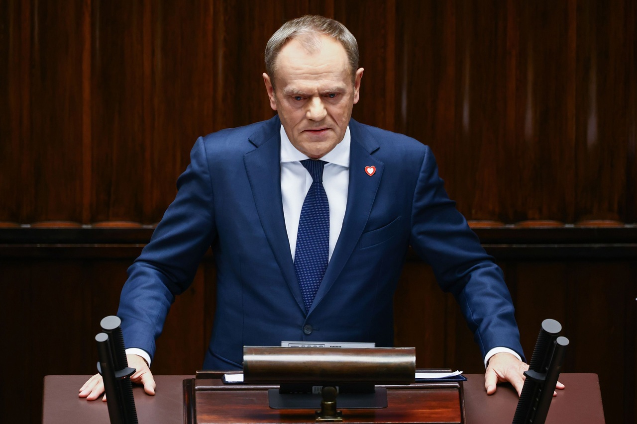 Premierul polonez cere țărilor NATO să ia „în serios” provocările Rusiei, după drona prăbușită la Galați