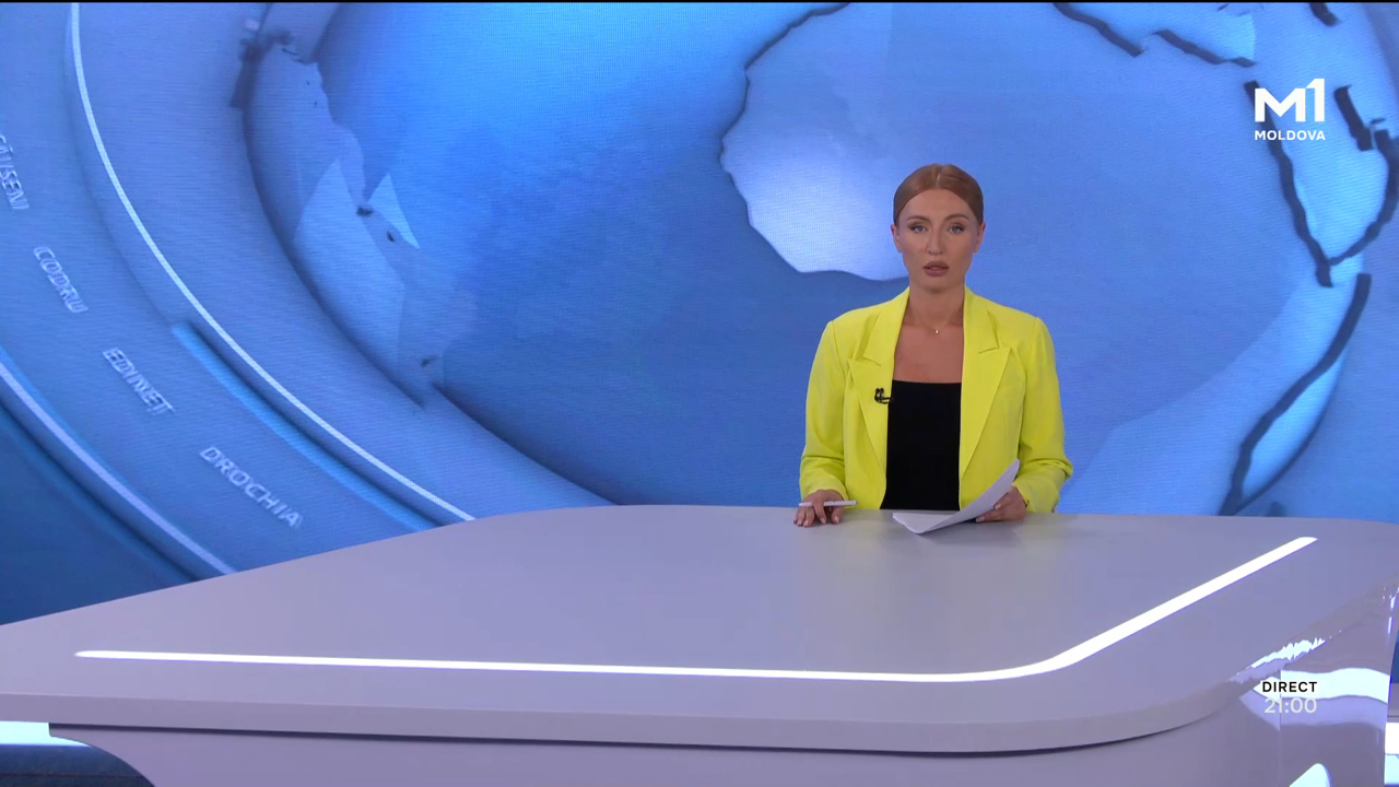 Europa, sub val de căldură extremă //„Curtea Europeană” ajunge la Cricova // Campania „Vreau și eu să învăț”