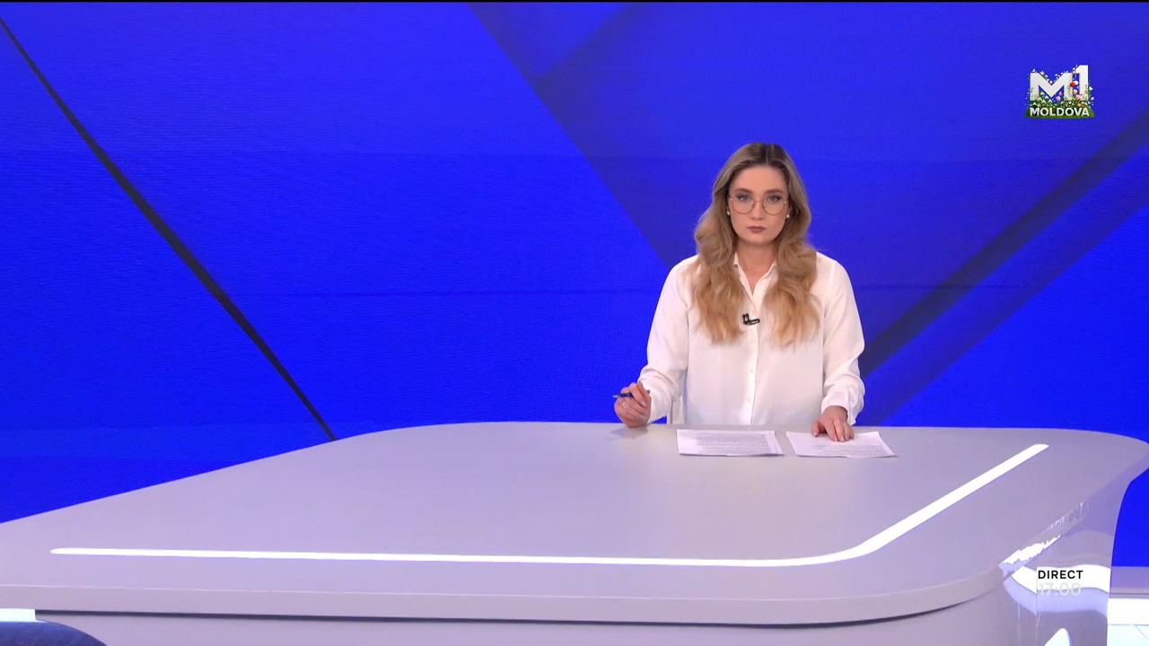 Новости (Știri ru) - 5 martie 2026 ora 17:00