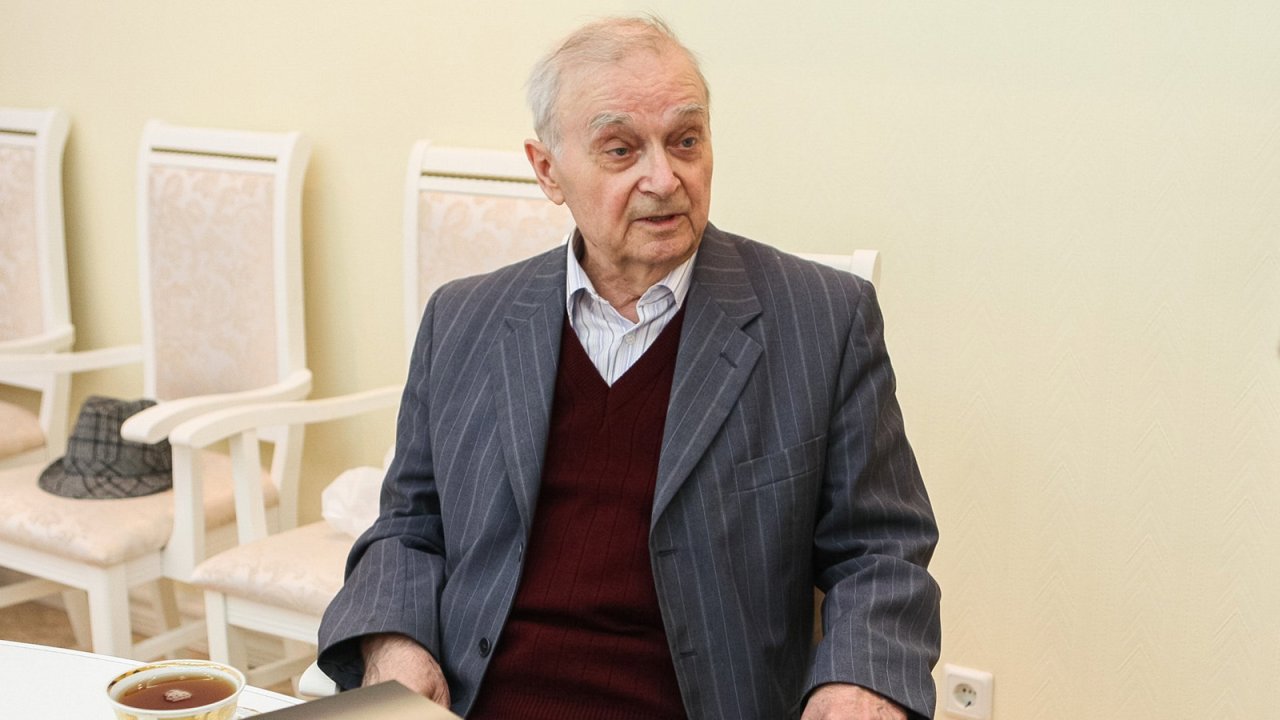 Ion Druță, „omul cu cele mai multe doruri” la 95 de ani