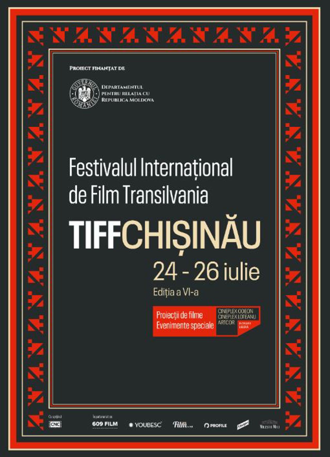 TIFF: Cel mai vizionat film românesc din 2025, proiectat gratuit la Chișinău