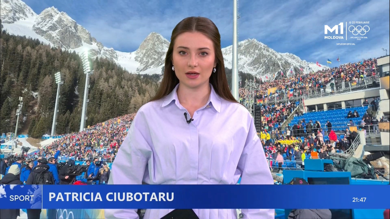 „Știri Sportive” din 13 februarie 2026