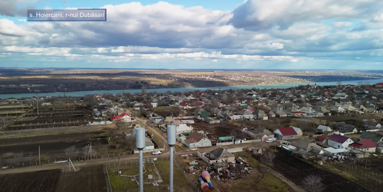 Holercani water system upgraded, ensuring constant access