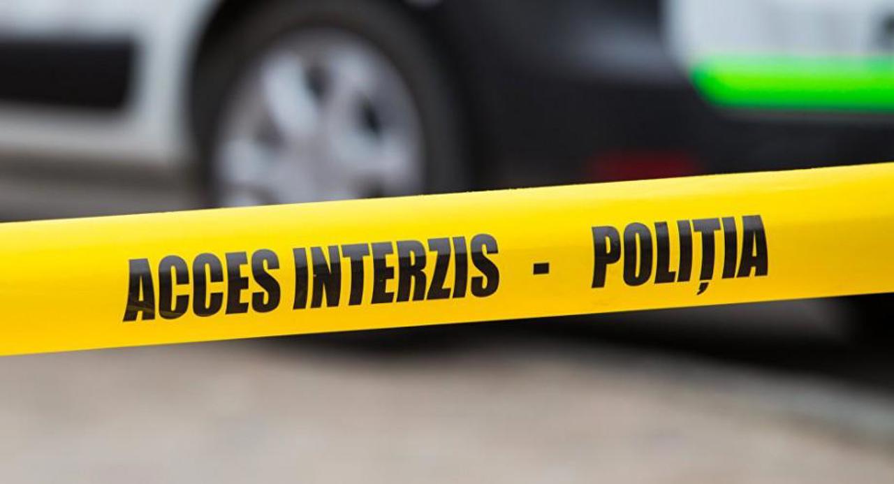 A 7-year-old girl was found dead in an abandoned house in the village of Recea, Rîscani district