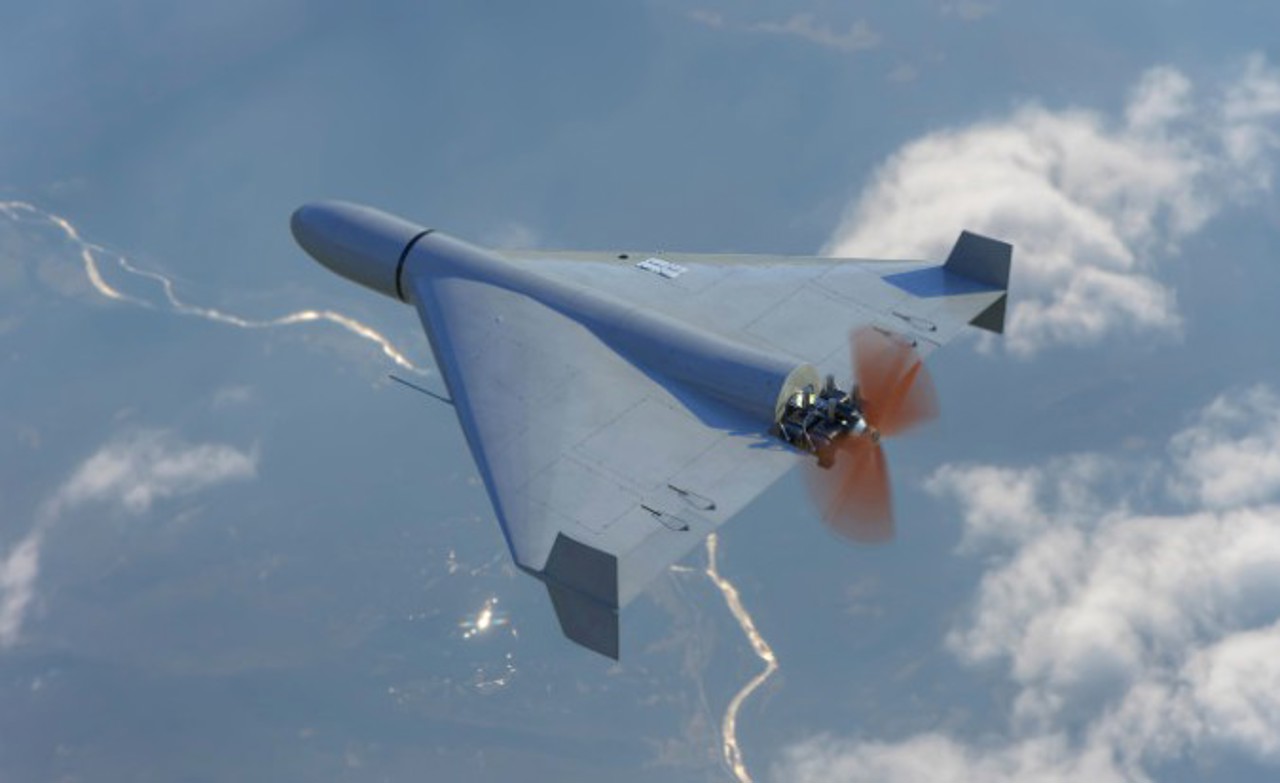 O nouă dronă de tip Geran 2 a survolat ilegal spațiul aerian național: A zburat timp de 18 minute deasupra al R. Moldova  